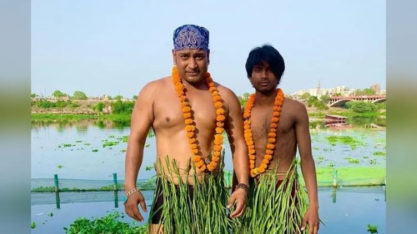 सलमान खान जैसे दिखने वाले शख्स को लखनऊ पुलिस ने किया गिरफ्तार, सड़क पर बना रहा था रील, VIDEO