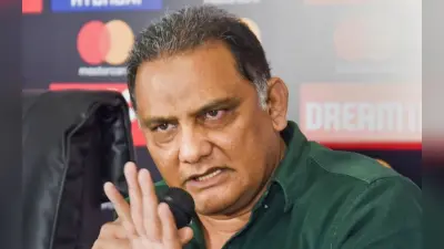 भारत के पूर्व कप्तान मोहम्मद अजहरुद्दीन फिर लड़ेंगे हैदराबाद क्रिकेट संघ का चुनाव, दूसरे कार्यकाल की तैयारी