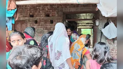 गिरिडीह में बिजली तार की चपेट में आने से सात मवेशियों की मौत, तीन महिलाएं झुलसी, स्थिति गंभीर