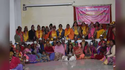 नारी क्रांति सेना ने महिला दिवस की पूर्व संध्या पर किया नारी सम्मान समारोह का आयोजन
