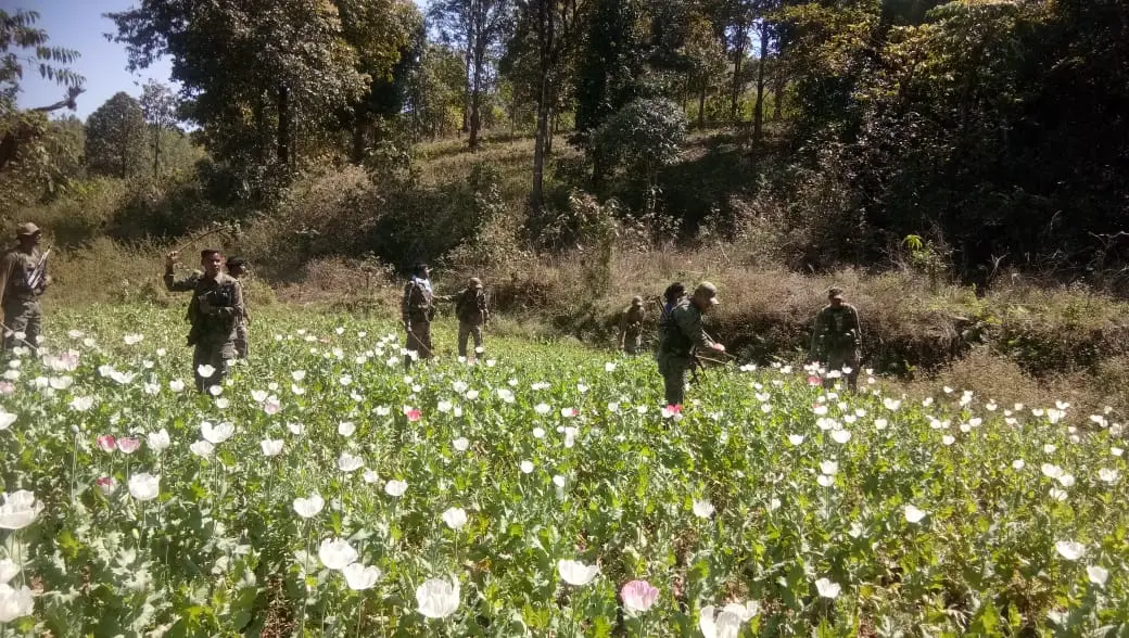 Jharkhand News: झारखंड के चतरा जिले को नशामुक्त व अपराधमुक्त बनाने की तैयारी, पुलिस ने बनाया ये प्लान