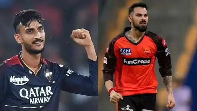 सनराइजर्स हैदराबाद में शामिल हुआ यह धाकड़ स्पिनर, RCB को मिला मयंक का साथ