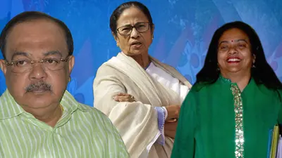 Bengal Election 2021: बेहला पूर्व विधानसभा सीट पर पति-पत्नी और ममता, चुनाव लड़ना चाहते हैं शोभन, रत्ना को बताया मेंटली बीमार