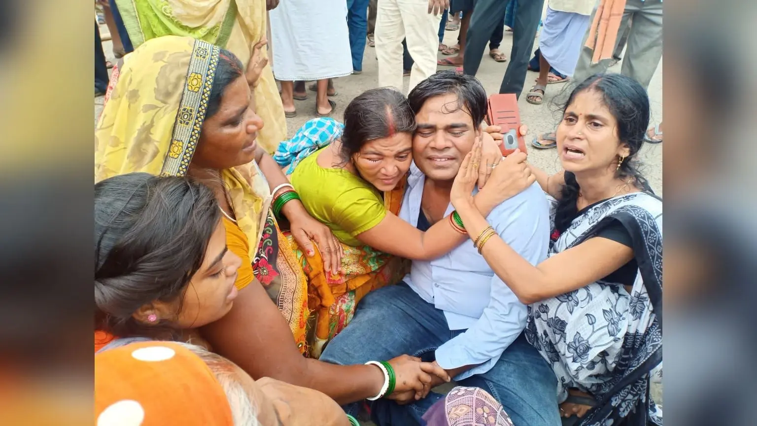 निजी अस्पताल में प्रसूता की मौत के बाद परिजनों ने काटा बवाल, चिकित्सक और कर्मियों को जमकर पीटा