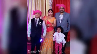 उत्तर प्रदेश में एक ही परिवार के 4 लोगों ने लगायी फांसी, ये है कारण…