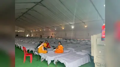 पितृपक्ष मेला 2023: गया में 2500 यात्रियों की क्षमता वाली टेंट सिटी तैयार, पर्यटकों को मिलेगी गाइड की सुविधा