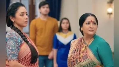 Anupama Spoiler Alert : काव्या से शादी से पहले बा ने पूछा वनराज से ये सवाल, अनुपमा का कैसा होगा रिएक्शन?