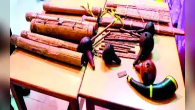 My Mati: झारखंड का पारंपरिक बाजा खतरे में