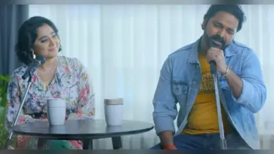 Hina Khan के सॉन्ग ‘बारिश बन जाना’ का भोजपुरी वर्जन रिलीज, पवन सिंह और पायल देव की आवाज का चला जादू, VIDEO