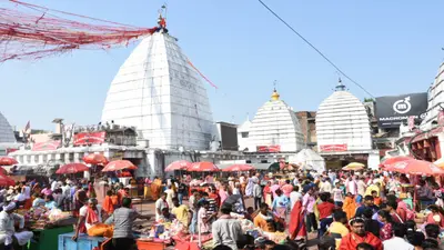 बाबा मंदिर में सुबह-शाम अरघा से जलार्पण की व्यवस्था पर जोर, शीघ्रदर्शनम कूपन की दर में हो सकती है बढ़ोतरी