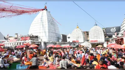 Holi 2020 : देवघर में 9 मार्च को होगा हरि-हर मिलन, शाम में वेदी से निकलेंगे राधा-कृष्ण