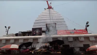 देवघर : शिव बारात की शोभा बढ़ायेंगे 60 घोड़े, छह ऊंट व आठ बग्घियां
