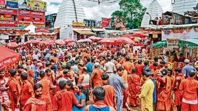 श्रावणी मेले में बगैर लाइसेंस नहीं चलेंगी अस्थायी दुकानें, अच्छी होगी पेड़े की क्वालिटी, निर्धारित होंगे दर