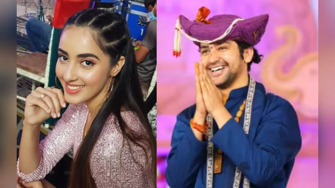 Gadar 2: बाबा बागेश्वर के दरबार पहुंची थी गदर की ये एक्ट्रेस, सनी देओल के ऑनस्क्रीन बेटे संग फरमाएगी इश्क