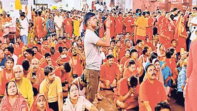 Baba Ramdev का वीडियो सोशल मीडिया पर वायरल, जानिए क्यों हो रहा बवाल