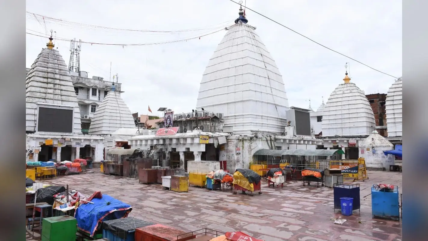 Shravani Mela: 85 हजार श्रद्धालुओं ने ऑनलाइन किया बाबा बैद्यनाथ का दर्शन, सुबह-शाम हो रही पारंपरिक तरीके से पूजा