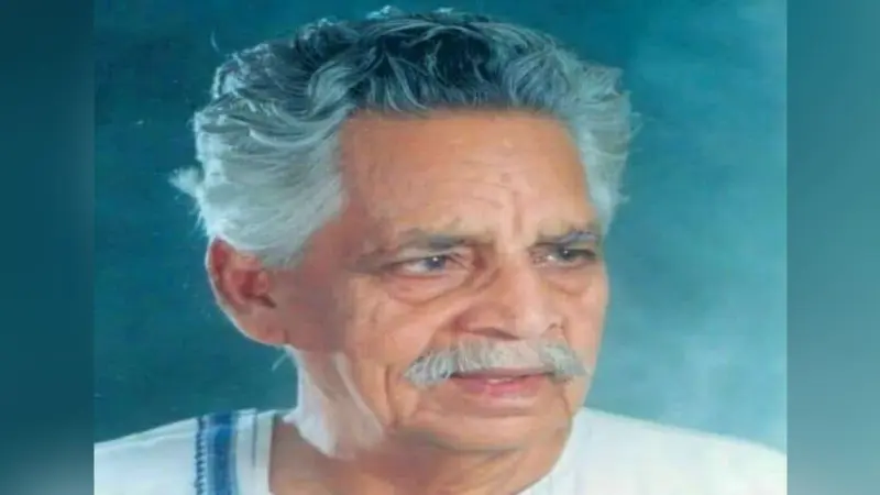 UP News: RSS के वरिष्ठ प्रचारक पद्मश्री बाबा योगेन्द्र का निधन, सीएम योगी ने जताया दुख