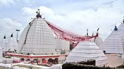 बाबा बैद्यनाथ धाम में राम मंदिर का भी है अलग महत्व, जानें इसकी खासियत