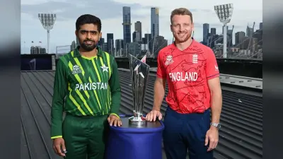 T20 World Cup: जोस बटलर ने इस खिलाड़ी को बताया प्लेयर ऑफ द टूर्नामेंट, बाबर आजम की राय में कोई और