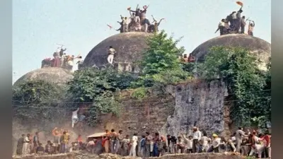 Ayodhya News : अयोध्या में ठंडी पड़ी हैं मस्जिद निर्माण की गतिविधियां, अभी तक नहीं हुआ ट्रस्ट का गठन
