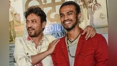 इरफान खान के बेटे बाबिल ने एक्टिंग के लिए छोड़ दी पढ़ाई, याद किया ‘करीब करीब सिंगल’ वाला वो पल…