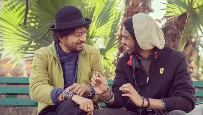 इरफान खान के बेटे बाबिल से यूजर ने पूछा उनका धर्म, जवाब सुनकर हरकोई कर रहा तारीफ