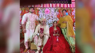 प्रियंका चोपड़ा जैसा लहंगा पहनकर दुल्हन बनी थी बबीता फोगाट, वीडियो हो रहा है वायरल