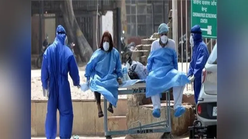 दिल्ली के बाबू जगजीवन राम अस्पताल में डॉक्टर सहित 44 कर्मचारी पॉजिटिव