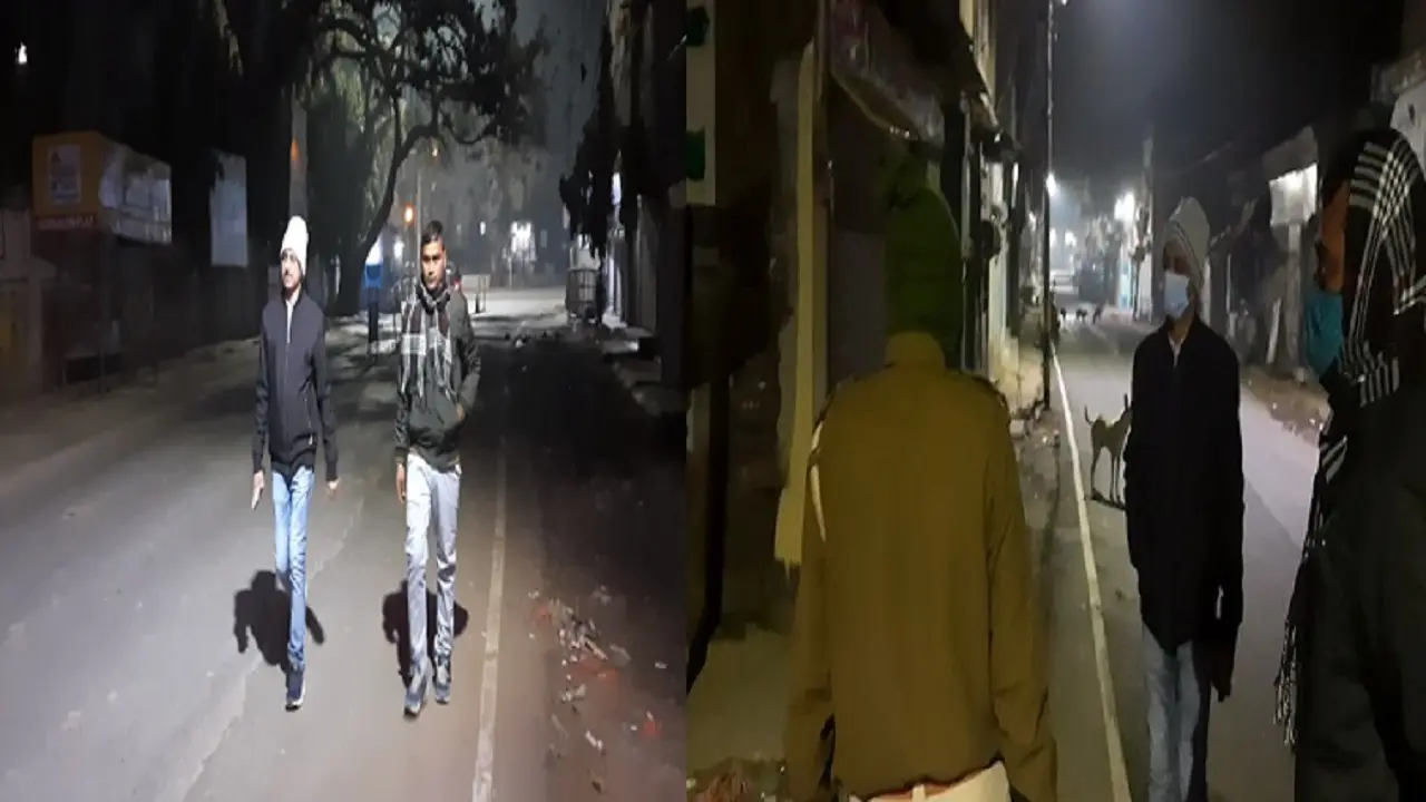 Bihar: गंगाजल फिल्म की तरह आधी रात बिना वर्दी निकले SSP, दारोगा ने लगा दी बीच रोड़ फटकार,उसके बाद…