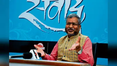 पूर्व सीएम बाबूलाल मरांडी बने झारखंड बीजेपी के नये प्रदेश अध्यक्ष, दीपक प्रकाश की जगह सौंपी गयी कमान