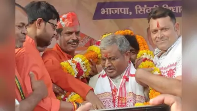 सनातन से जुड़ा रहा है सरना, राम से आदिवासियों का गहरा नाता – बाबूलाल मरांडी