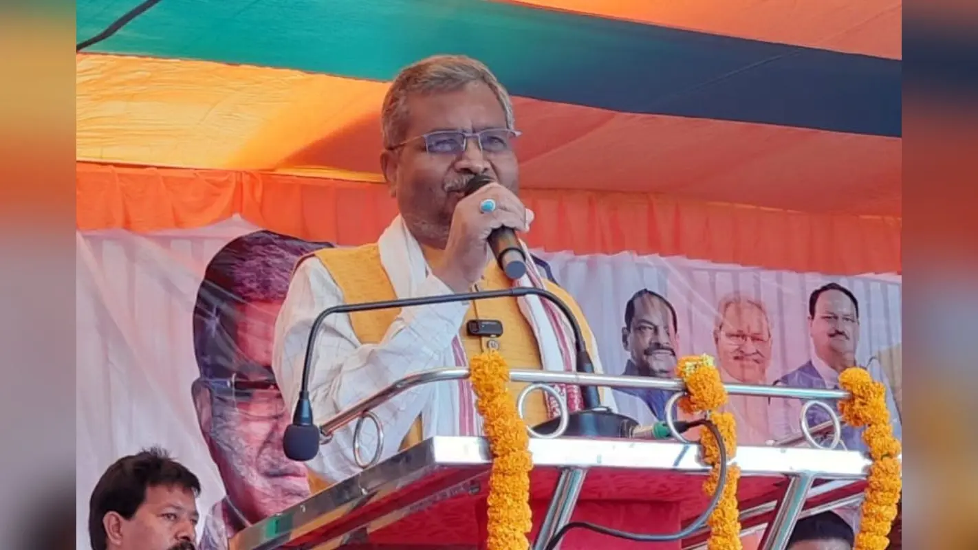 संकल्प यात्रा: झारखंड की हेमंत सोरेन सरकार पर जमकर बरसे बाबूलाल मरांडी, लगाया ये आरोप