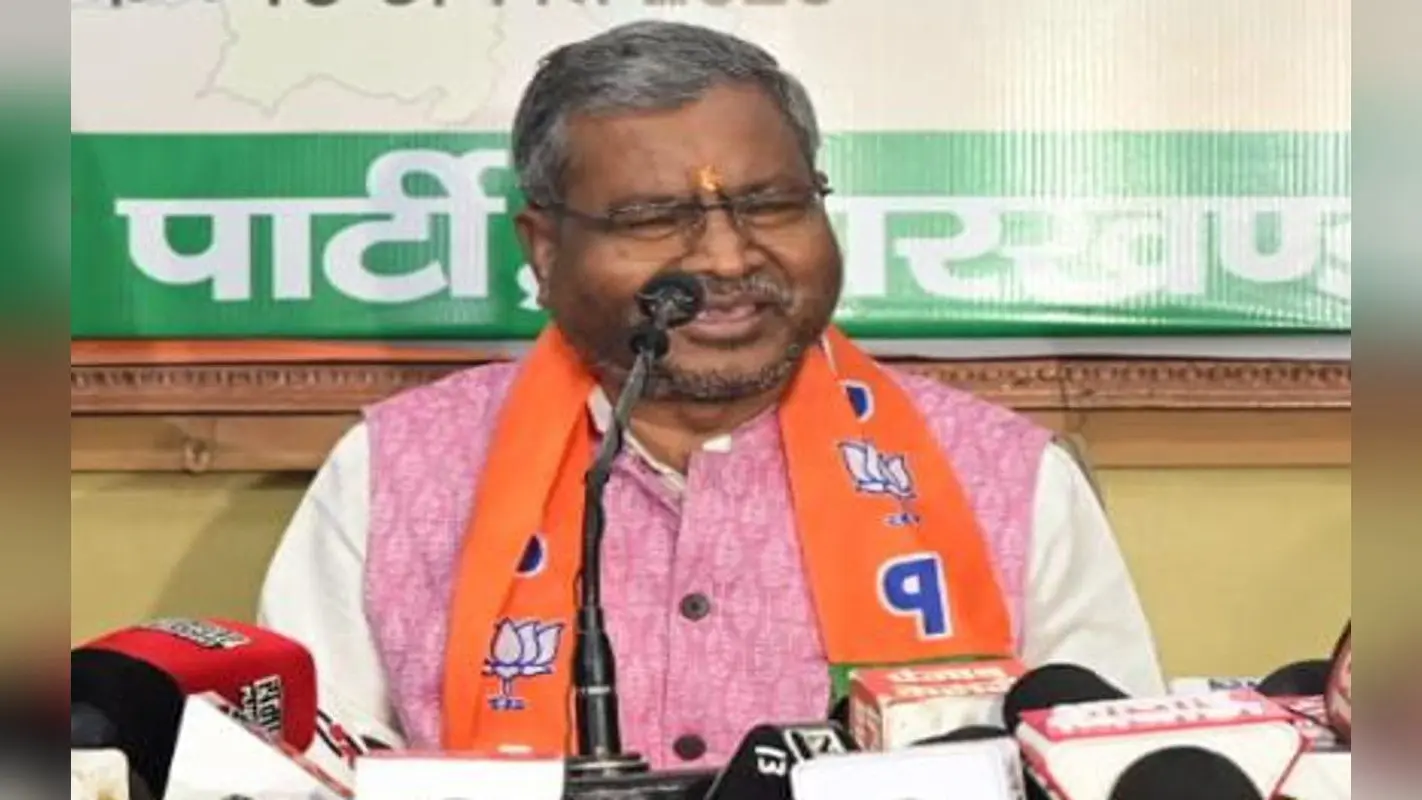 झारखंड : बीजेपी प्रदेश अध्यक्ष बाबूलाल मरांडी की संकल्प यात्रा 17 अगस्त से शुरू, भोगनाडीह से करेंगे शुरुआत