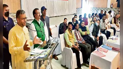 Jharkhand News: दुमका किशोरी हत्याकांड मामले में बाबूलाल मरांडी की मांग- NIA करें जांच