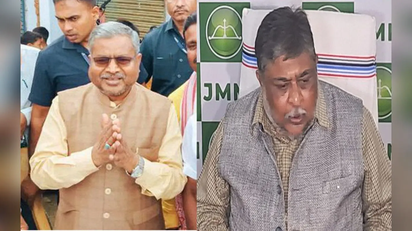 झारखंड : झामुमो के वार पर बीजेपी का पलटवार, प्रतुल शाहदेव बोले- बाबूलाल फोबिया से ग्रसित है जेएमएम