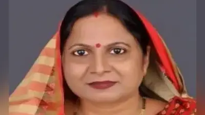 Bihar Election 2020 : विधायक बेबी ने लौटाया LJP का सिंबल, डैमेज कंट्रोल करते हुए बीजेपी ने वापस पार्टी में बुलाया