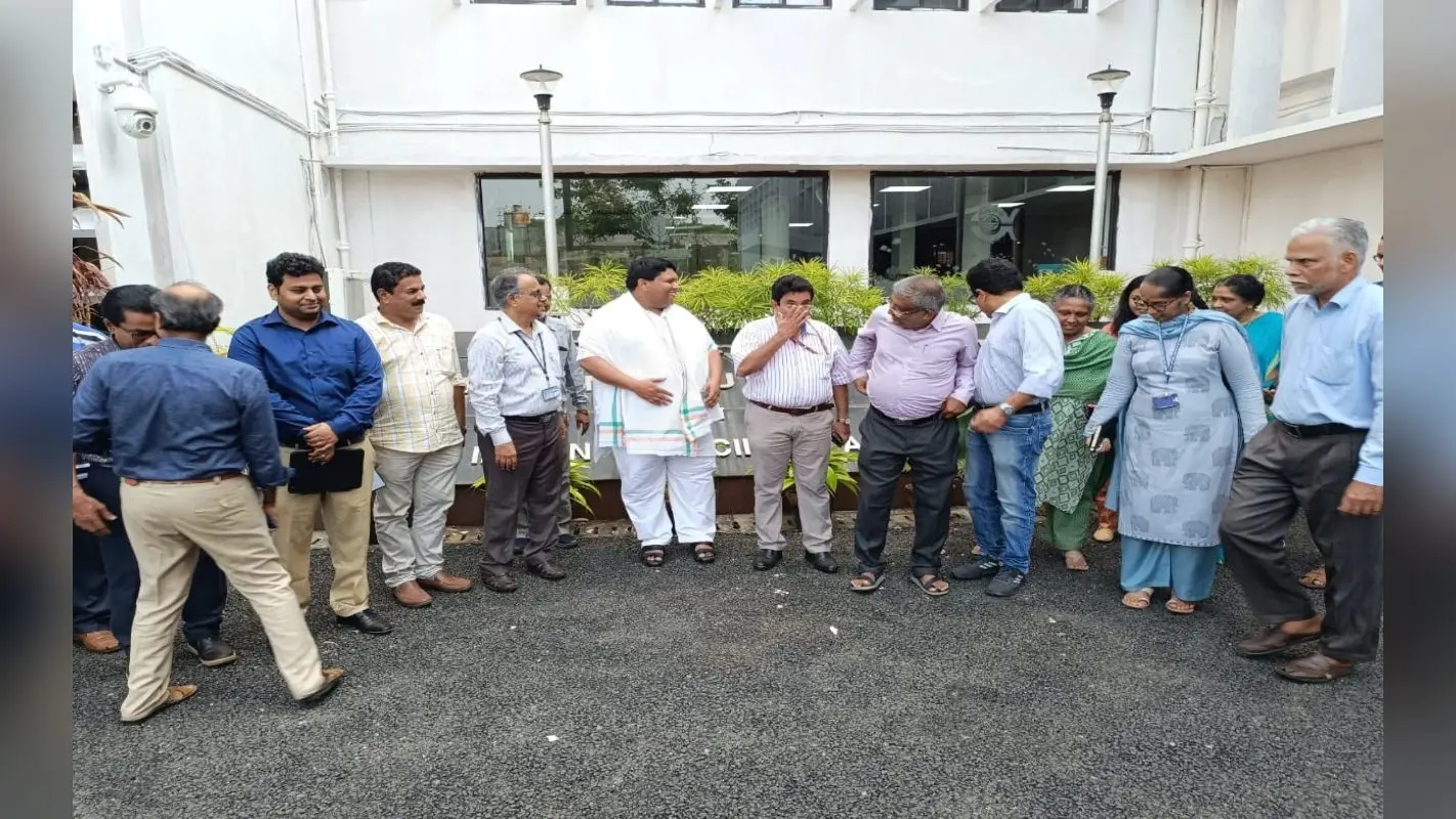कृषि मंत्री बादल पत्रलेख ने CIFT कोच्ची का किया भ्रमण, कहा- केरल की उन्नत तकनीक को झारखंड में करेंगे लागू