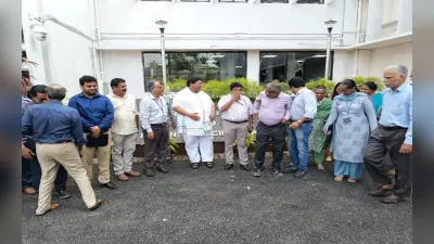 कृषि मंत्री बादल पत्रलेख ने CIFT कोच्ची का किया भ्रमण, कहा- केरल की उन्नत तकनीक को झारखंड में करेंगे लागू
