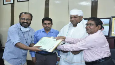 झारखंड के 100 गांव होंगे मॉडल विलेज, 58 लाख बिरसा किसान बनेंगे आत्मनिर्भर,कृषि मंत्री बादल का है ये प्लान
