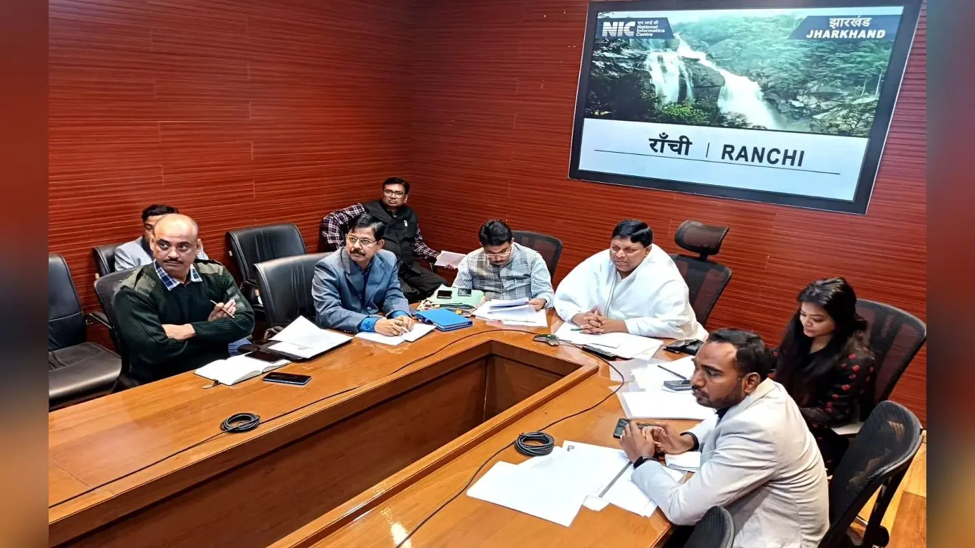 झारखंड के किसानों को राहत, मुख्यमंत्री सुखाड़ राहत योजना के लिए Rs 40 सरकार देगी, बोले कृषि मंत्री बादल