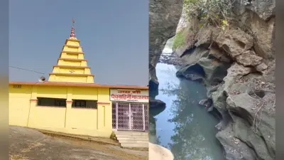 Makar Sankranti 2021 : बड़कागांव का एक ऐसा मंदिर, जहां प्रसाद में चढ़ते हैं पत्थर, मकर संक्रांति में लगता है मेला