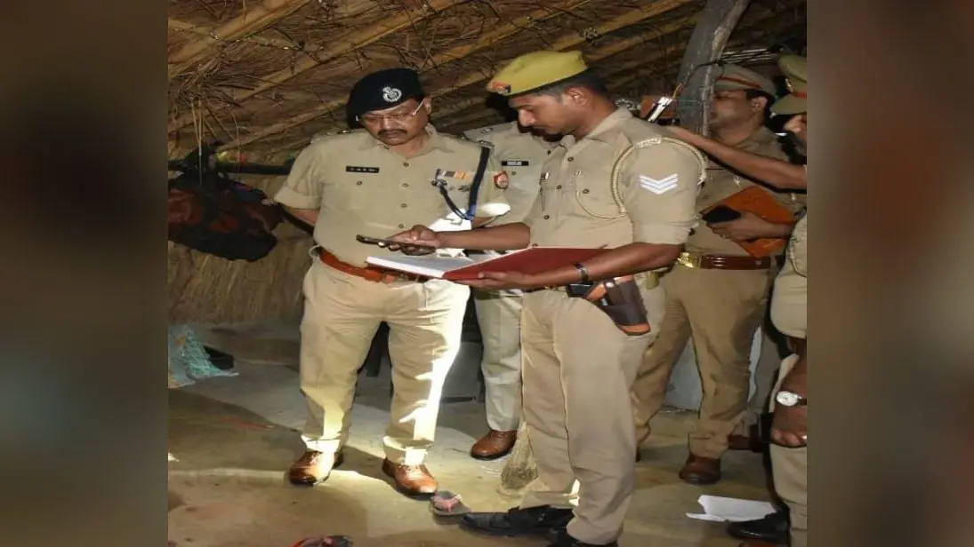 बदायूं में गृहकलह के बाद छोटे भाई की 7 माह की गर्भवती पत्नी और साली की कुल्हाड़ी से की हत्या, जानें मामला