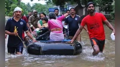 बिहार के जिलों में तैनात किए जाएंगे बचाव दल, हर आपदा में लोगों की करेंगे सहायता