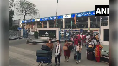 WB News : दिसंबर तक 950 करोड़ की लागत से बागडोगरा एयरपोर्ट का होगा विस्तार