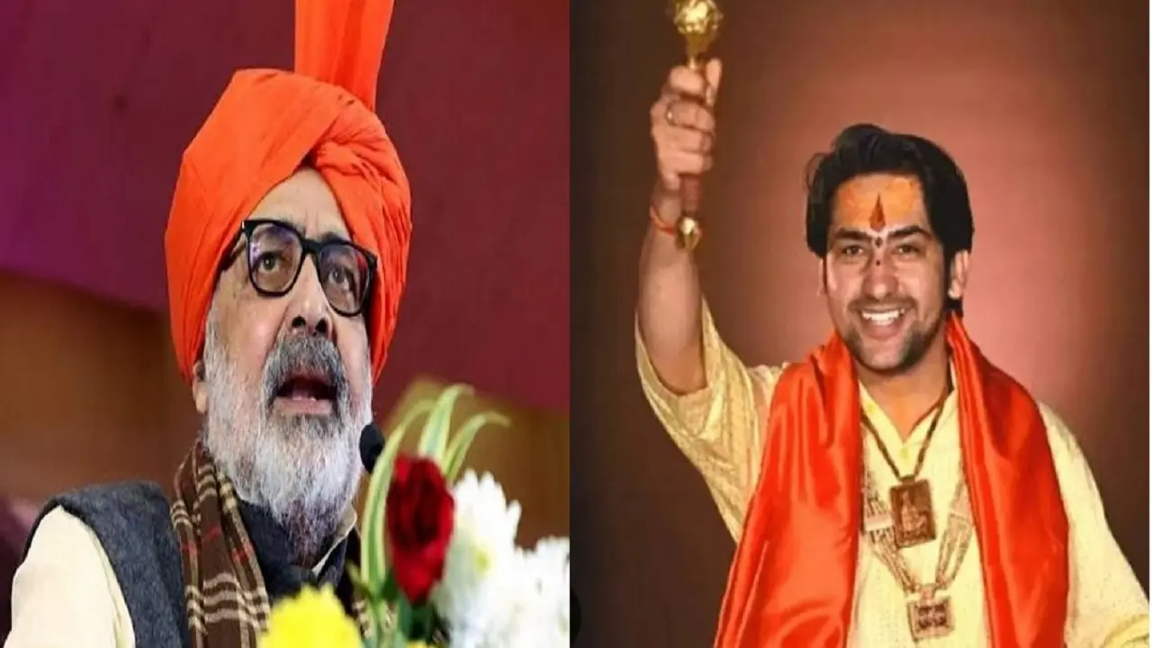 ‘बागेश्वर बाबा को बिहार में गिरफ्तार करके दिखाएं..’ गिरिराज सिंह ने ललकार कर आगे का परिणाम बताया..