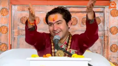 पटना: बागेश्वर बाबा ने दिए परेशानी दूर करने वाले ये मंत्र, बोले धीरेंद्र शास्त्री- बनने लगेंगे बिगड़े काम…
