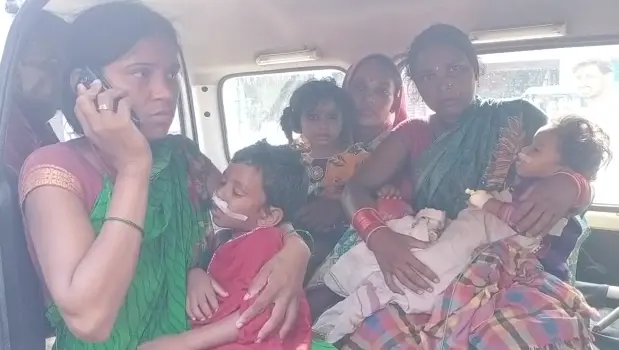 बिहार में मुजफ्फरपुर के बाद बगहा में भी चमकी बुखार ने दी दस्तक, दो बच्चों में हुई पुष्टि
