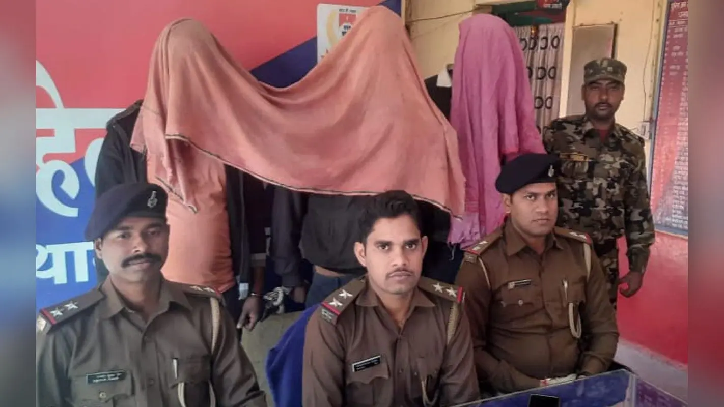 झारखंड: धनबाद के बाघमारा में 4 टन अवैध कोयले के साथ पूर्व मुखिया समेत 3 आरोपी गिरफ्तार, पढ़ें पूरी खबर