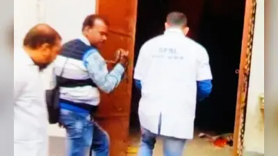 बागटुई नरसंहार मामला: फॉरेंसिक टीम ने लालन शेख के घर को खोला, शुरू हुई जांच