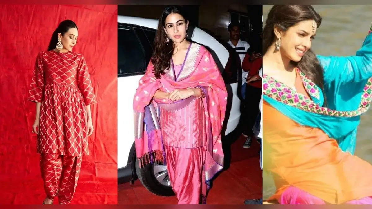Baisakhi Fashion: पंजाबी ट्रेडिशनल लुक के लिए फॉलो करें ये टिप्स